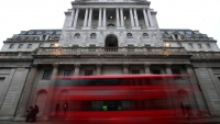 Ngân hàng Trung ương Anh sẽ tăng lãi suất trong tháng 5 tới